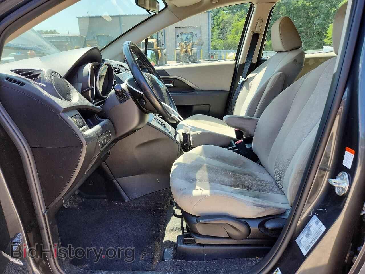 2012 MAZDA 5 - VIN: JM1CW2CL2C0107424 - Photo 7