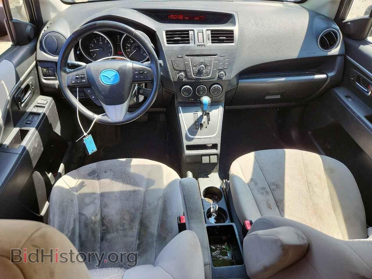2012 MAZDA 5 - VIN: JM1CW2CL2C0107424 - Photo 8