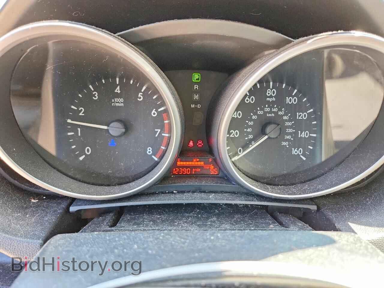 2012 MAZDA 5 - VIN: JM1CW2CL2C0107424 - Photo 9