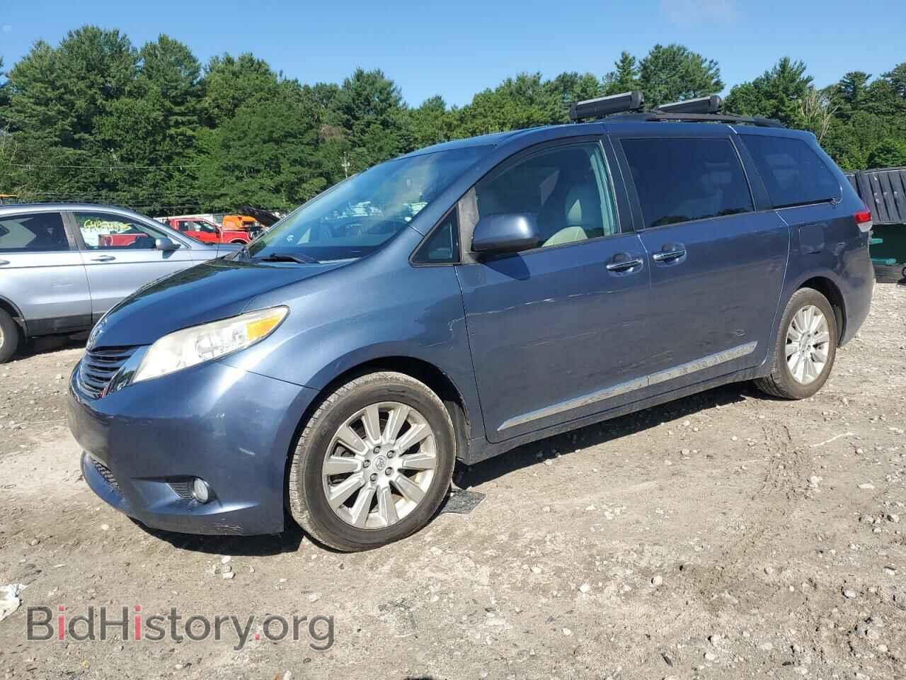 Фотография 5TDDK3DCXES078162 - TOYOTA All Models 2014