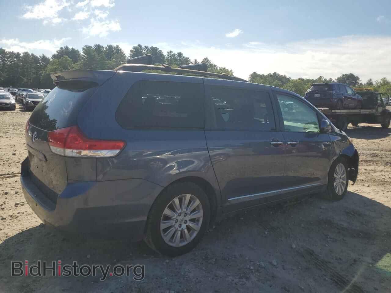 2014 TOYOTA All Models - VIN: 5TDDK3DCXES078162 - Фото 3