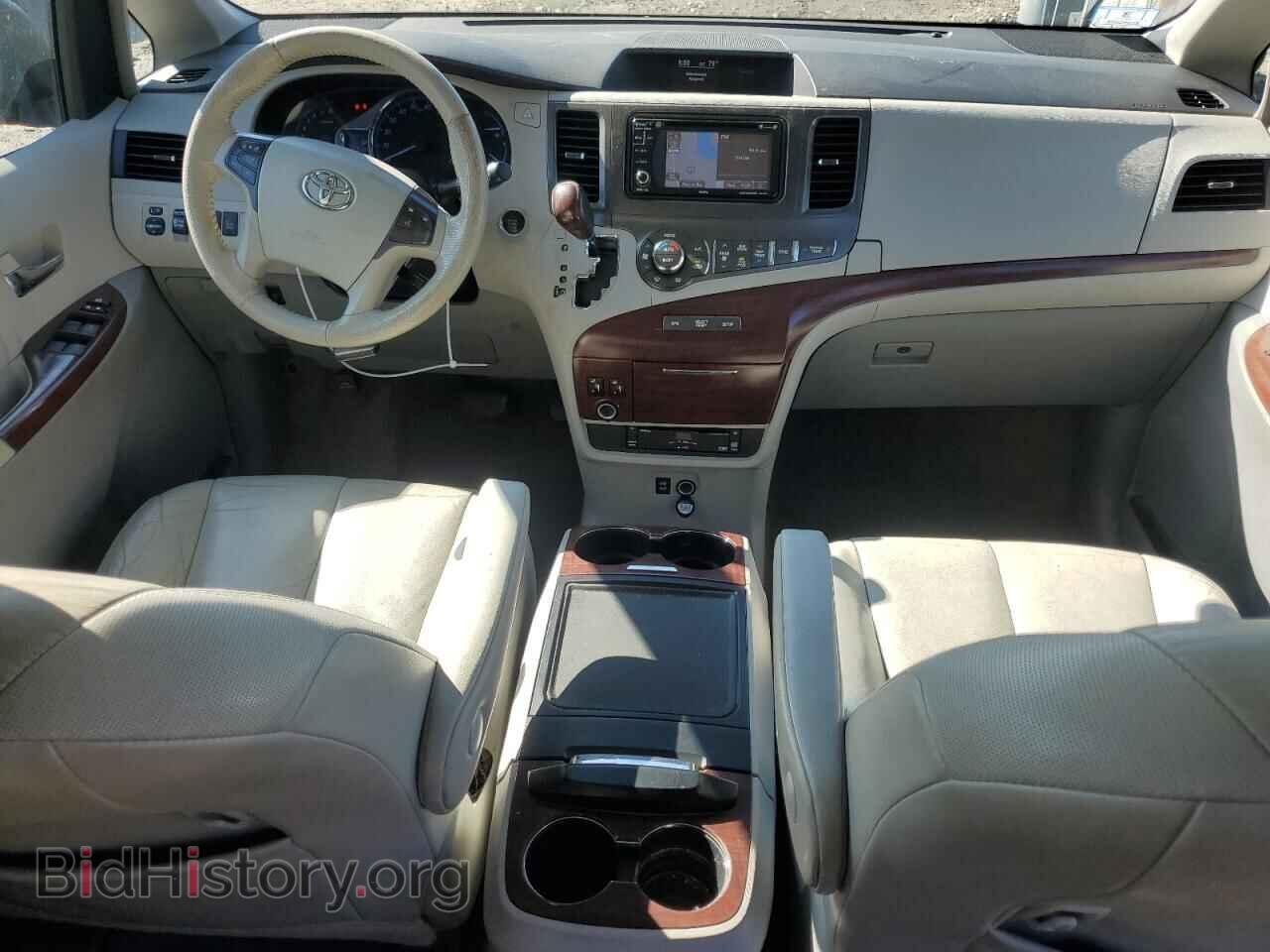 2014 TOYOTA All Models - VIN: 5TDDK3DCXES078162 - Фото 8