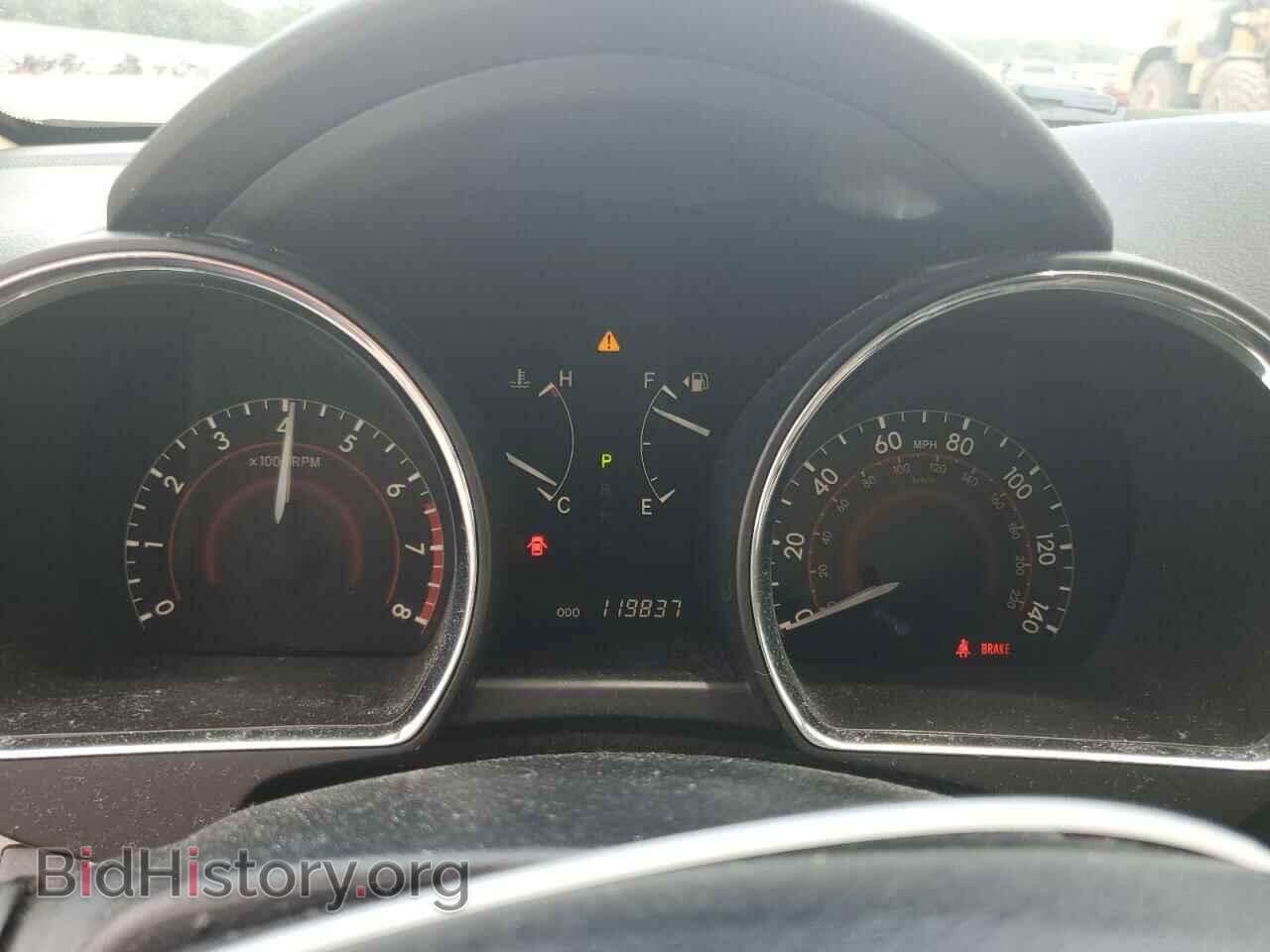 2011 TOYOTA HIGHLANDER - VIN: 5TDBK3EH7BS041583 - Фото 9