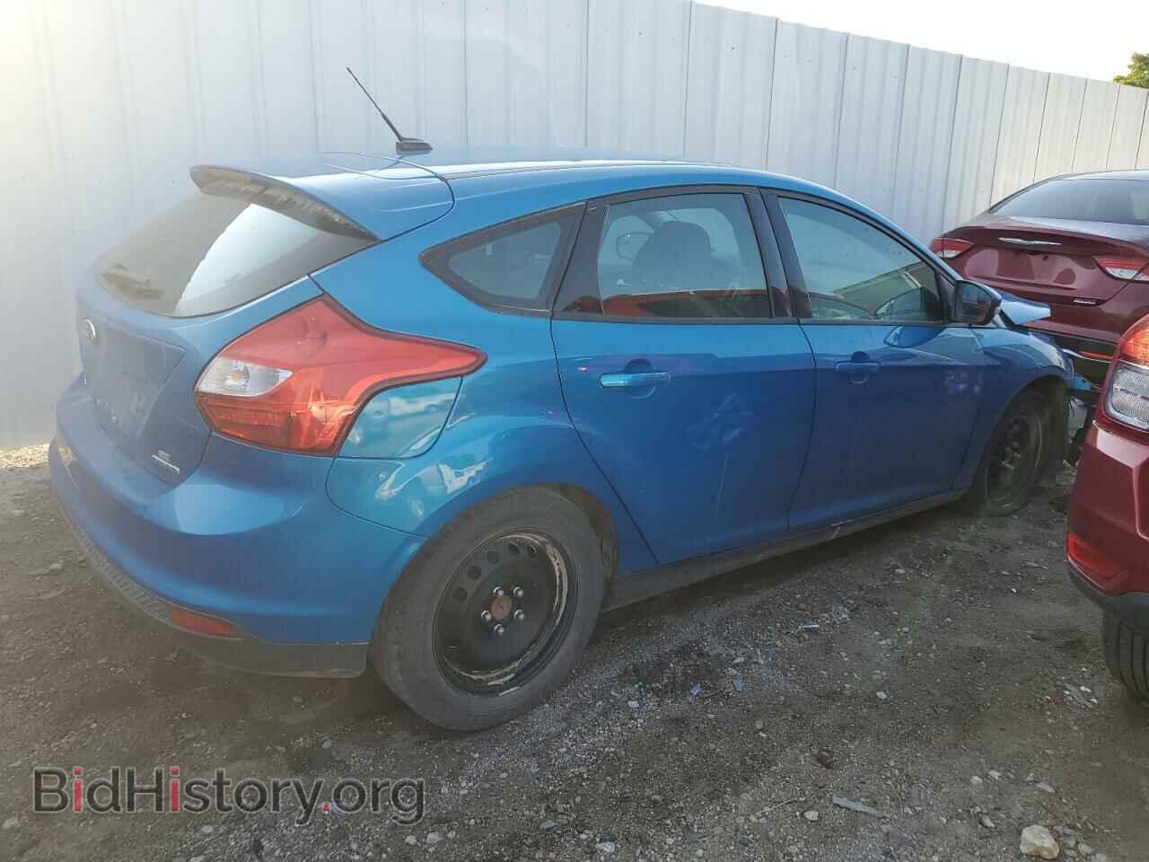 2013 FORD FOCUS - VIN: 1FADP3K21DL115911 - Фото 3