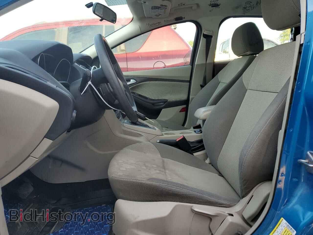 2013 FORD FOCUS - VIN: 1FADP3K21DL115911 - Фото 7