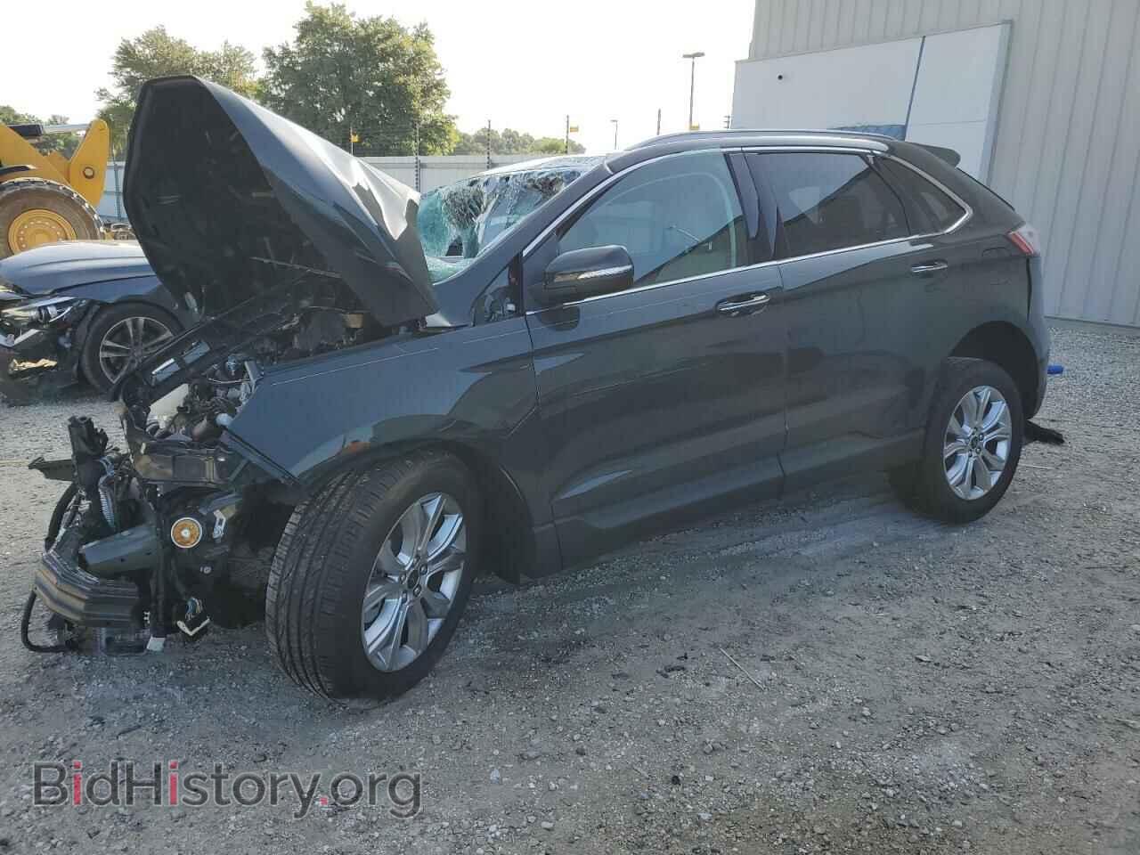 Photo 2FMPK4K96RBB20095 - FORD EDGE 2024