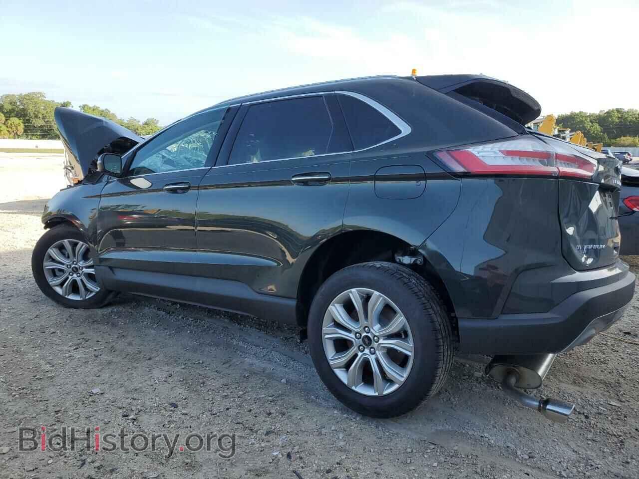 2024 FORD EDGE - VIN: 2FMPK4K96RBB20095 - Photo 2