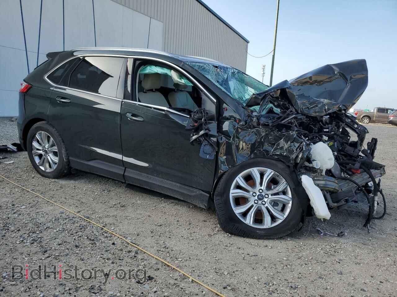 2024 FORD EDGE - VIN: 2FMPK4K96RBB20095 - Photo 4