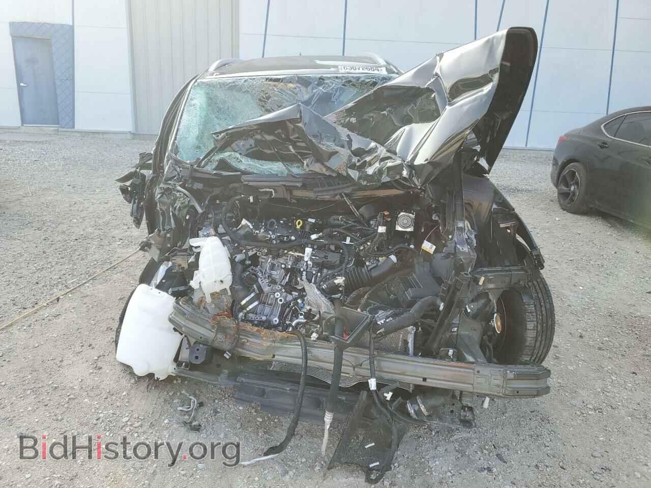 2024 FORD EDGE - VIN: 2FMPK4K96RBB20095 - Photo 5