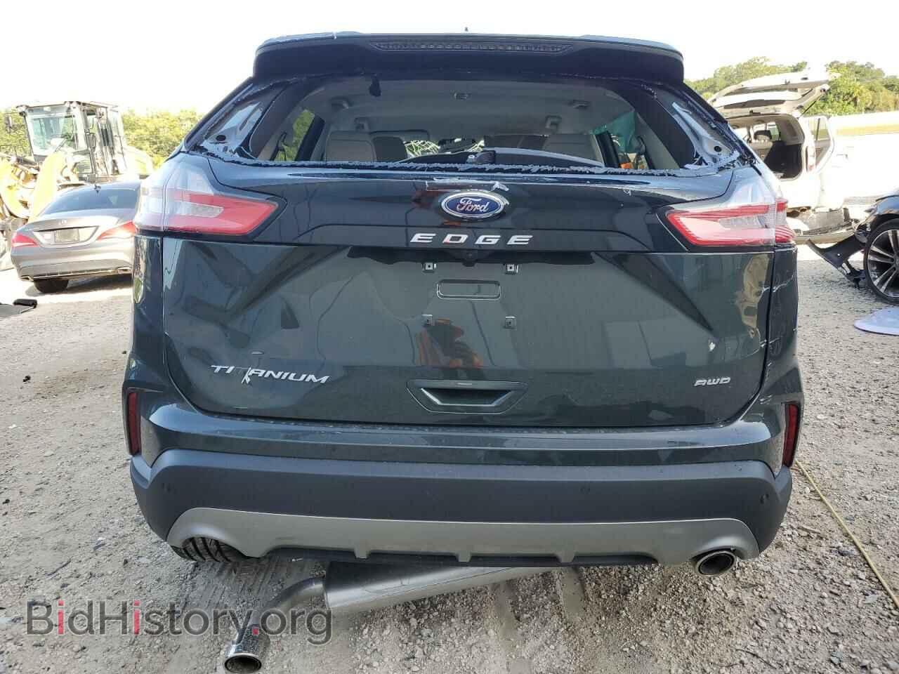 2024 FORD EDGE - VIN: 2FMPK4K96RBB20095 - Photo 6