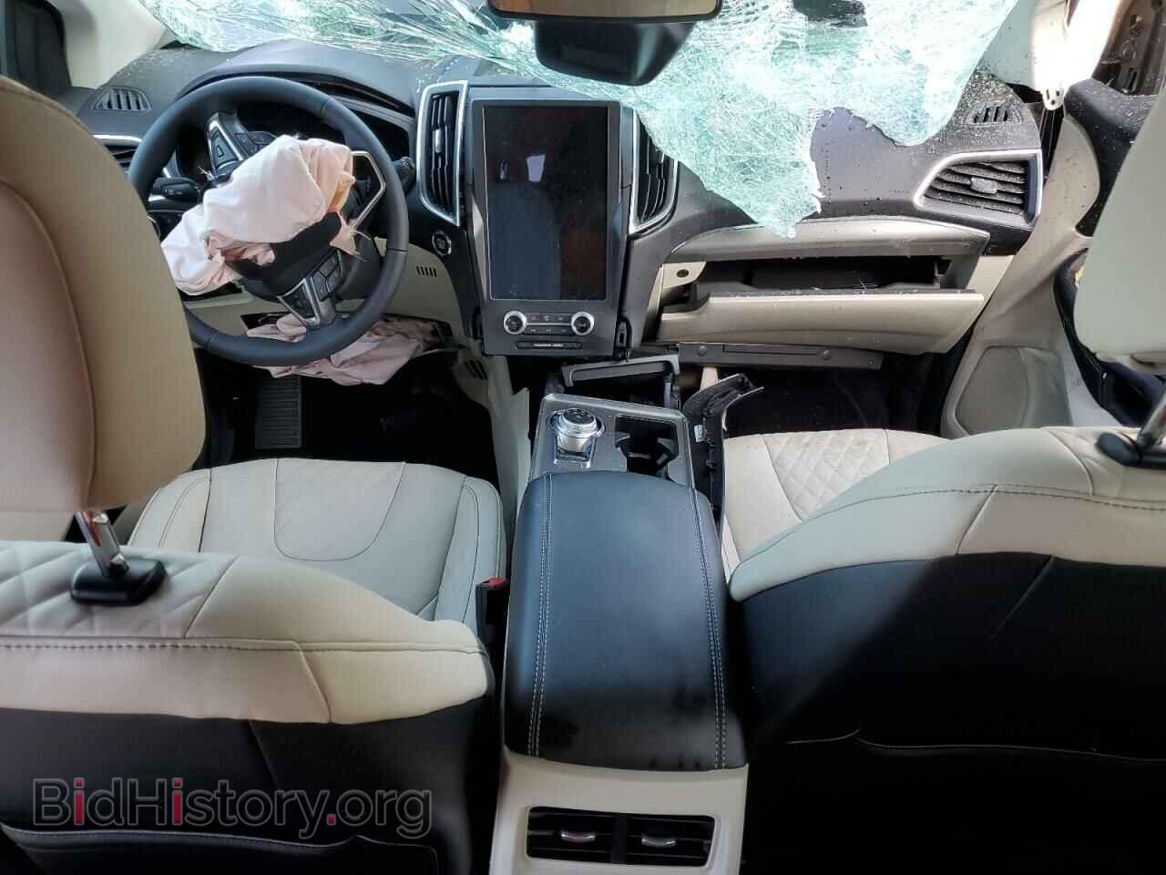 2024 FORD EDGE - VIN: 2FMPK4K96RBB20095 - Photo 8