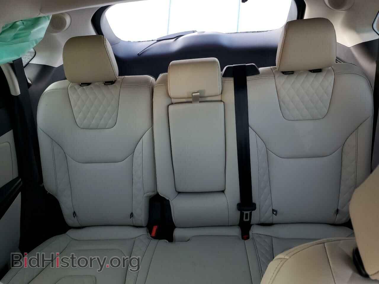 2024 FORD EDGE - VIN: 2FMPK4K96RBB20095 - Photo 10