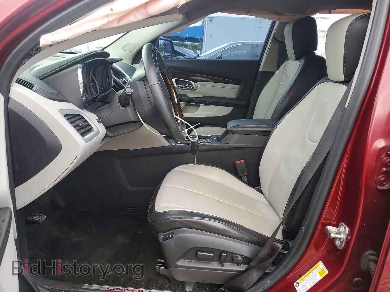 2017 GMC TERRAIN - VIN: 2GKFLRE36H6104105 - Фото 7