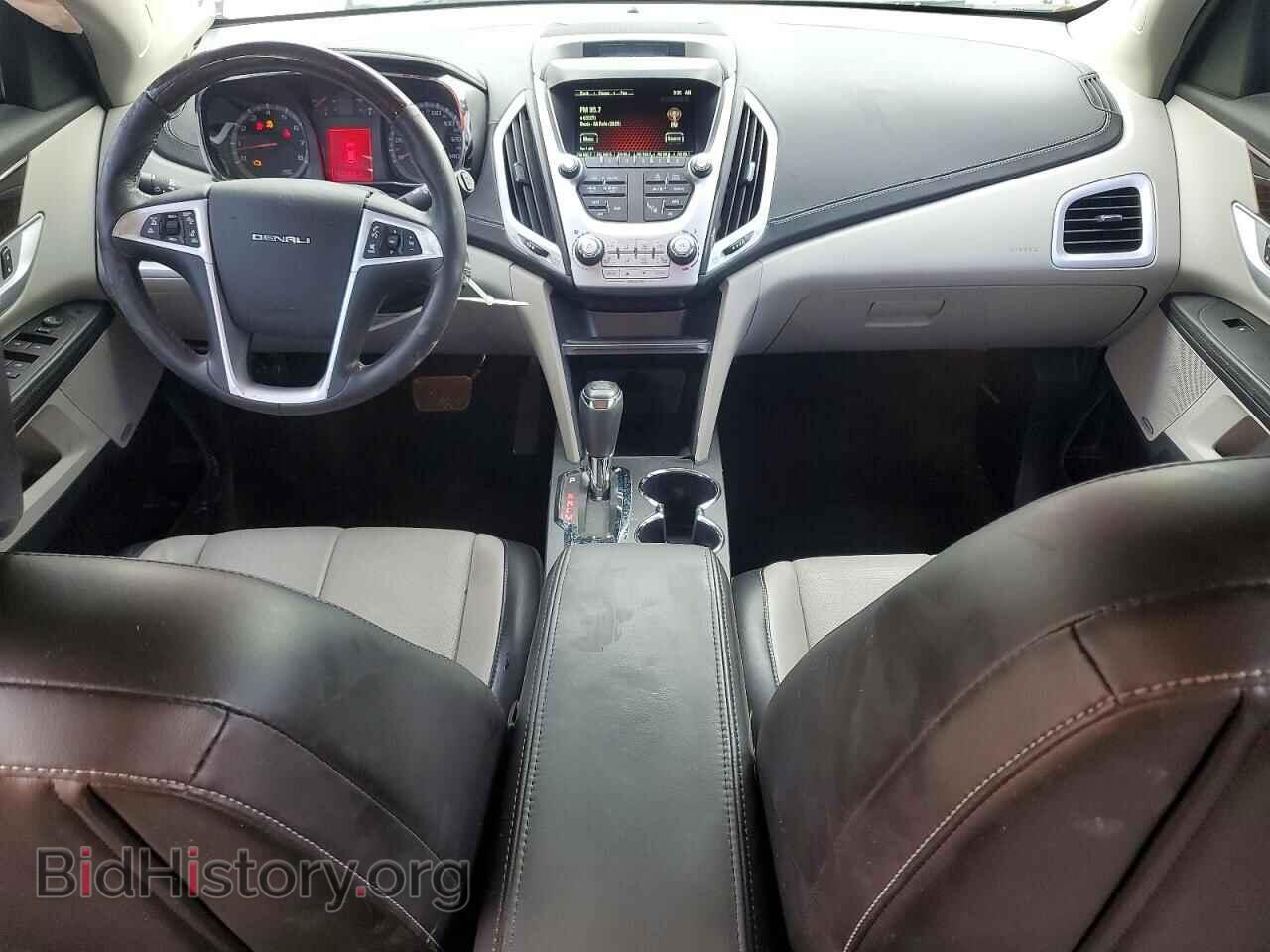 2017 GMC TERRAIN - VIN: 2GKFLRE36H6104105 - Фото 8