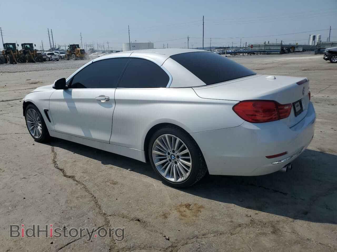 2015 BMW 4 SERIES - VIN: WBA3V5C56FP751880 - Фото 2