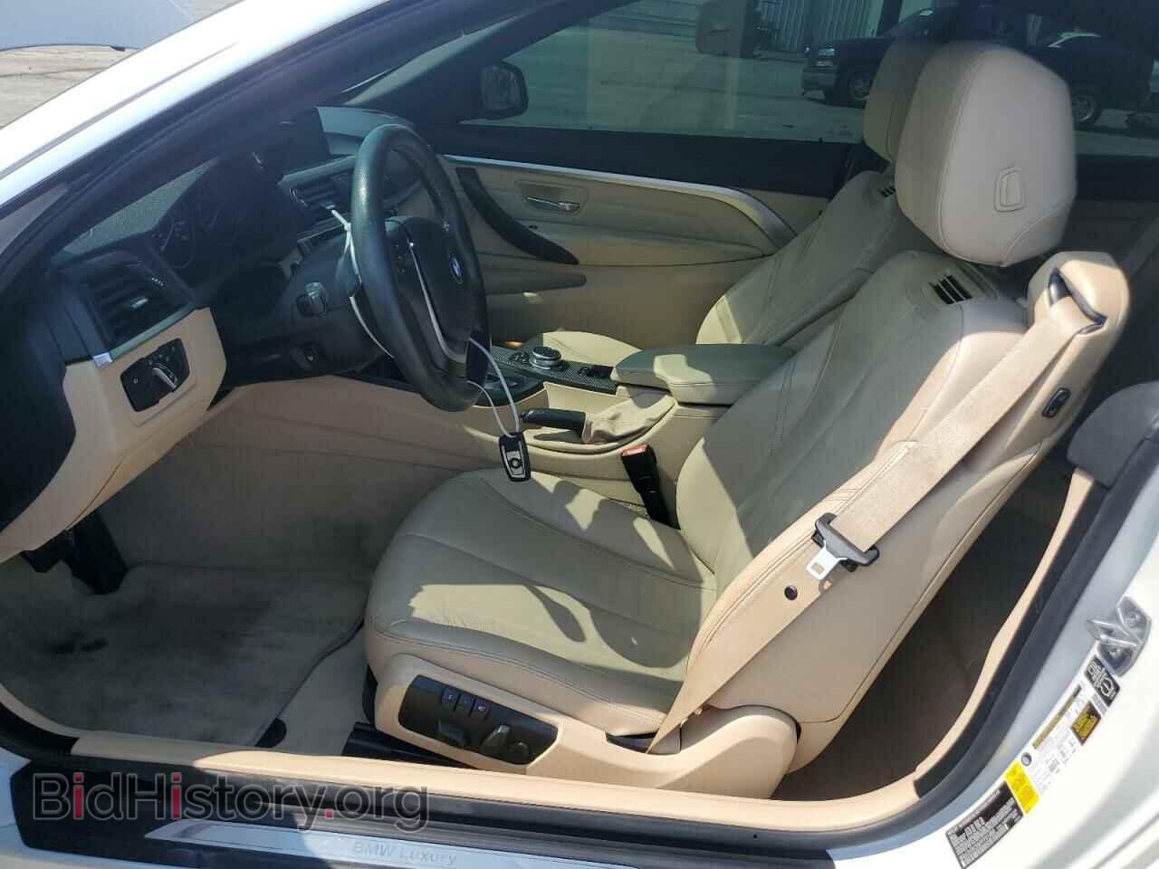 2015 BMW 4 SERIES - VIN: WBA3V5C56FP751880 - Фото 7