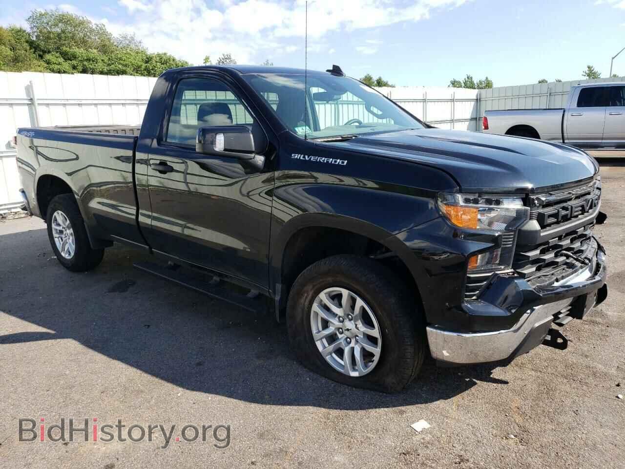 2022 CHEVROLET ALL Models - VIN: 3GCNDAED6NG501554 - Фото 4