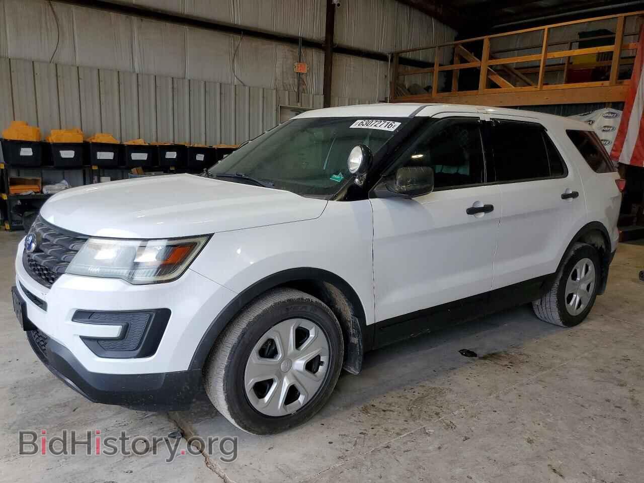 Photo 1FM5K8AR4HGA89632 - FORD EXPLORER 2017
