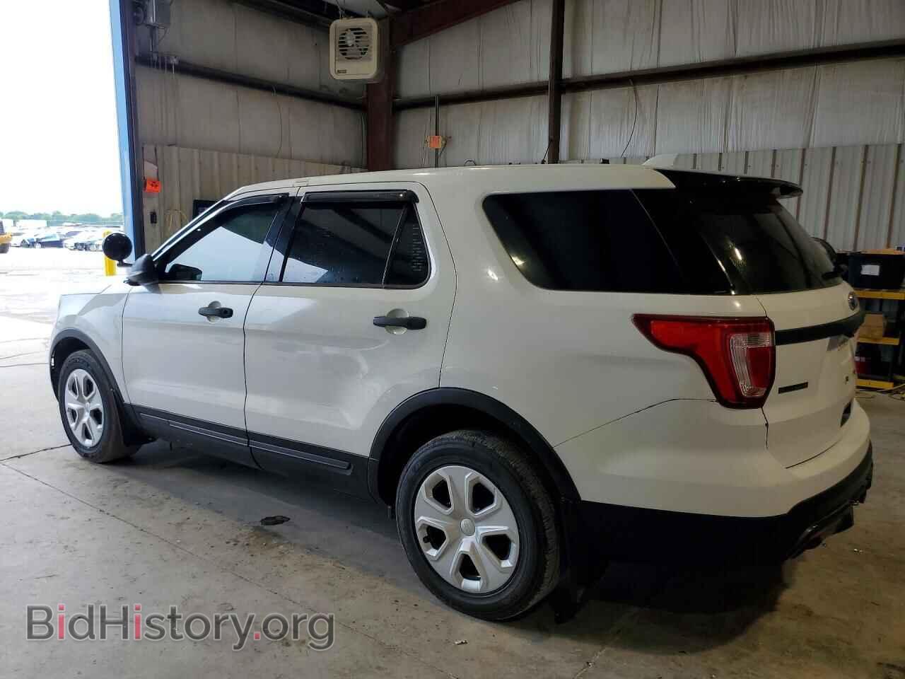 2017 FORD EXPLORER - VIN: 1FM5K8AR4HGA89632 - Photo 2