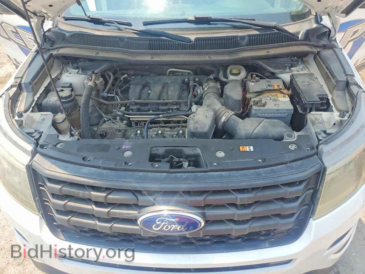 2017 FORD EXPLORER - VIN: 1FM5K8AR4HGA89632 - Photo 12