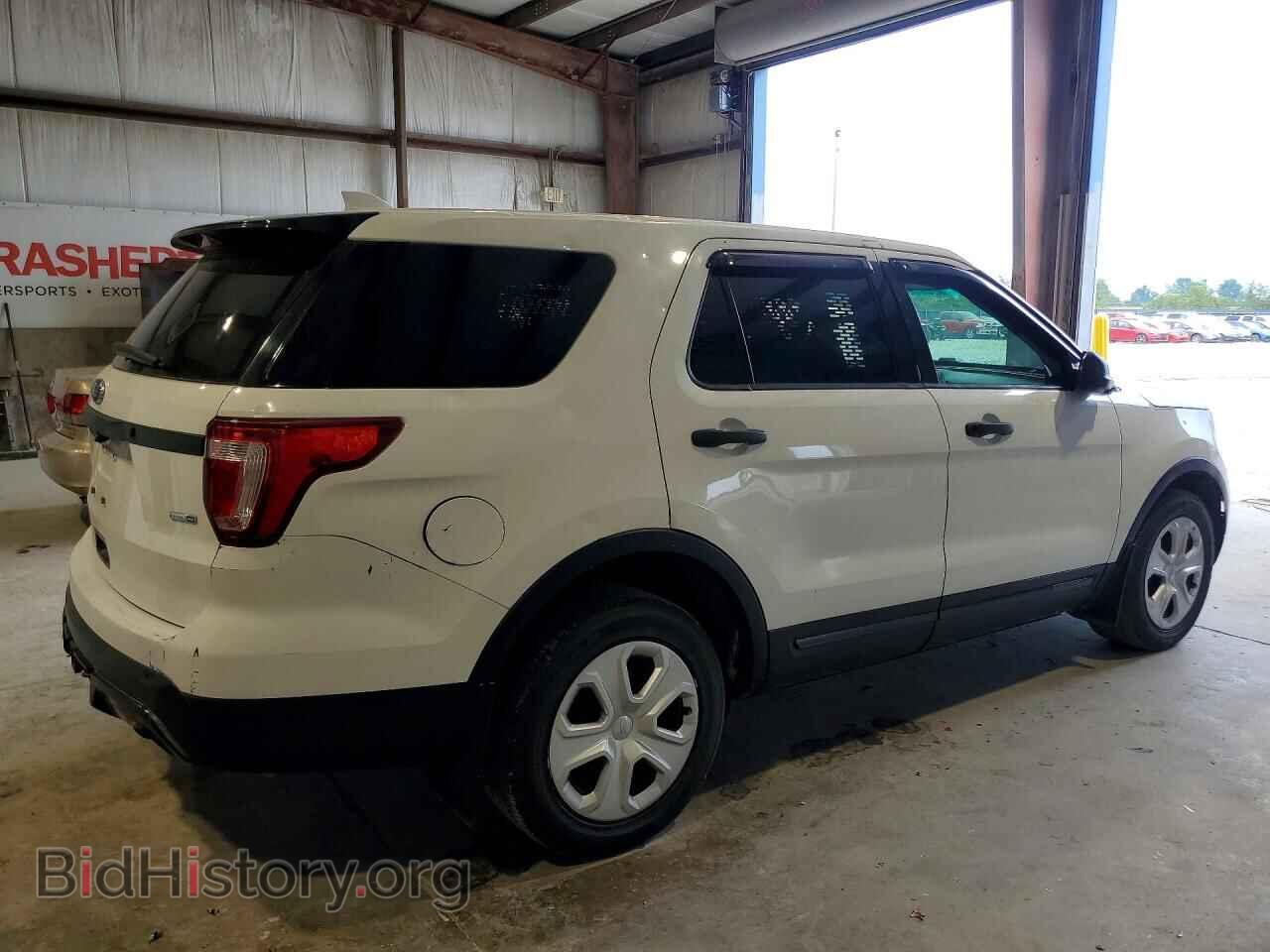 2017 FORD EXPLORER - VIN: 1FM5K8AR4HGA89632 - Photo 3