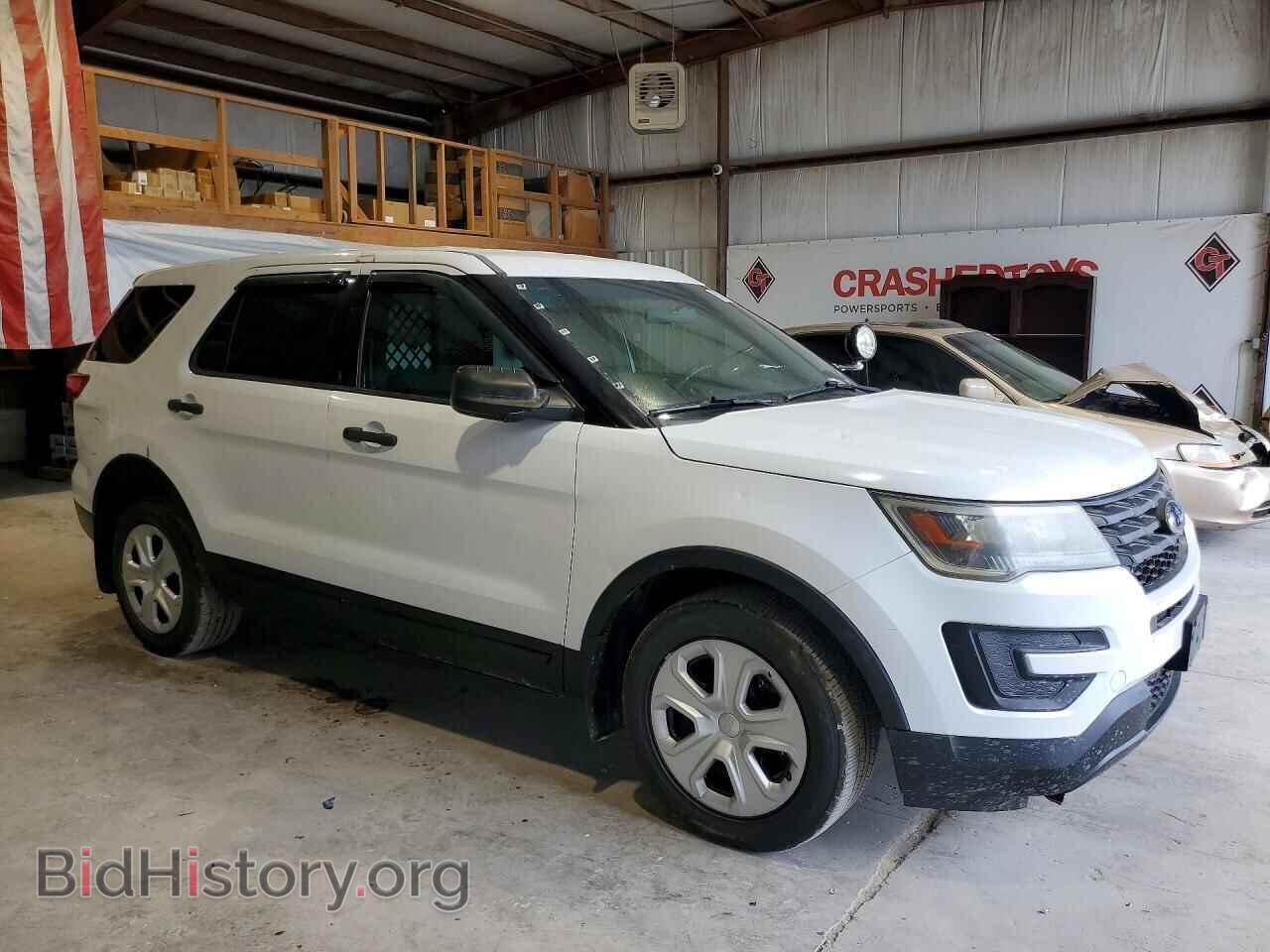 2017 FORD EXPLORER - VIN: 1FM5K8AR4HGA89632 - Photo 4