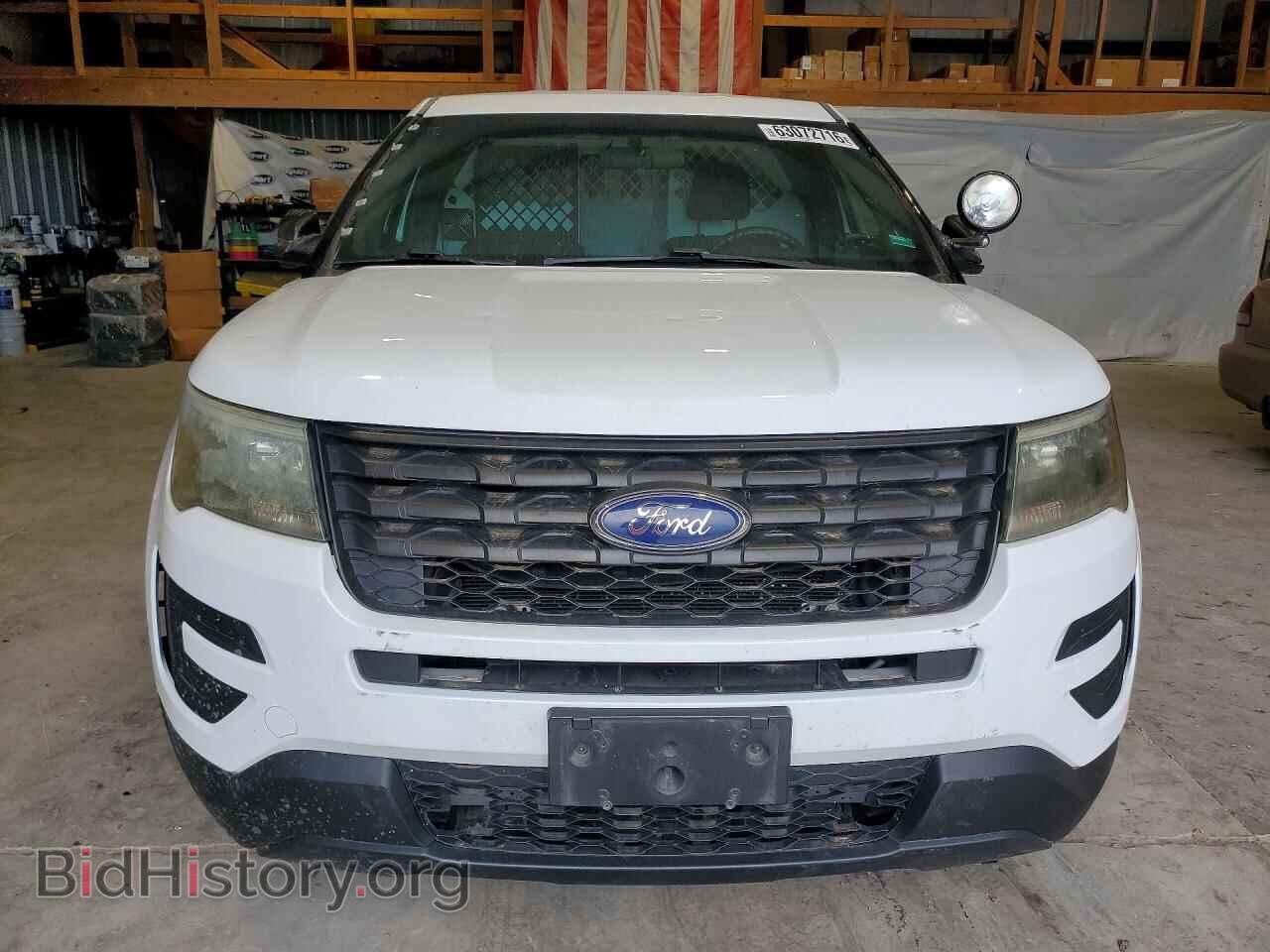 2017 FORD EXPLORER - VIN: 1FM5K8AR4HGA89632 - Photo 5
