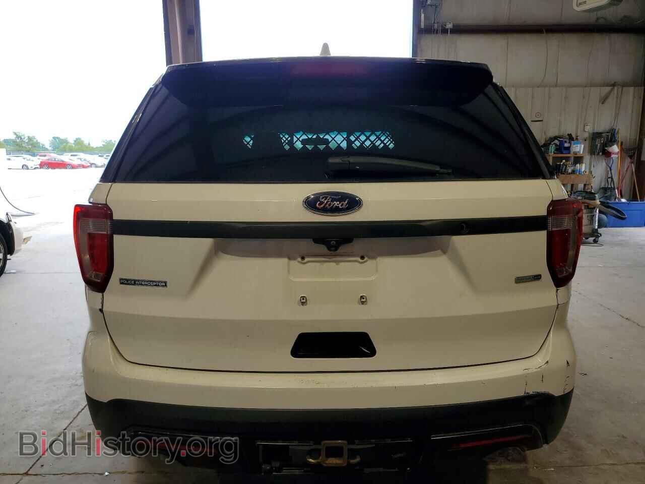 2017 FORD EXPLORER - VIN: 1FM5K8AR4HGA89632 - Photo 6