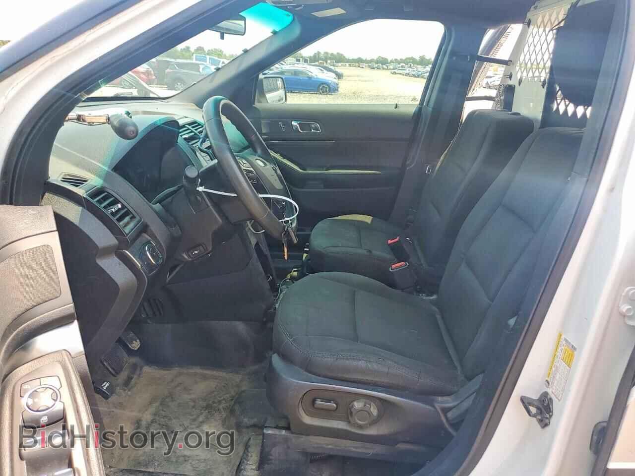 2017 FORD EXPLORER - VIN: 1FM5K8AR4HGA89632 - Photo 7