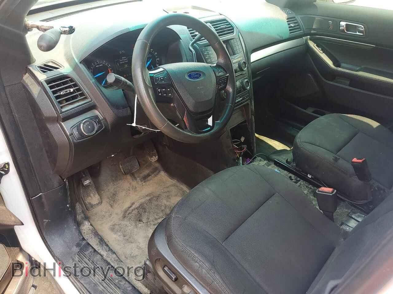 2017 FORD EXPLORER - VIN: 1FM5K8AR4HGA89632 - Photo 8
