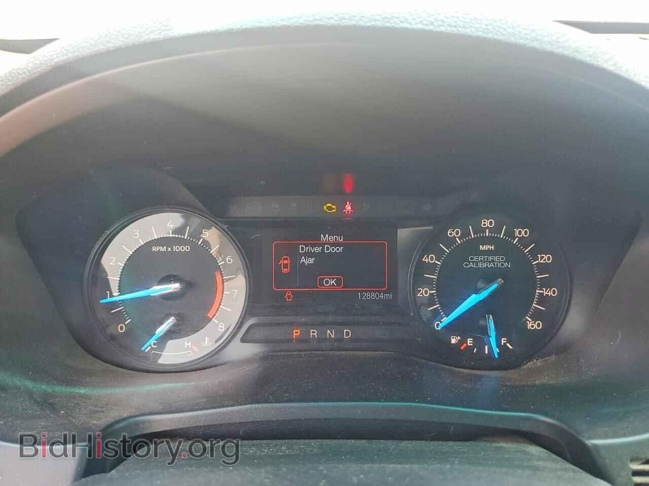 2017 FORD EXPLORER - VIN: 1FM5K8AR4HGA89632 - Photo 9