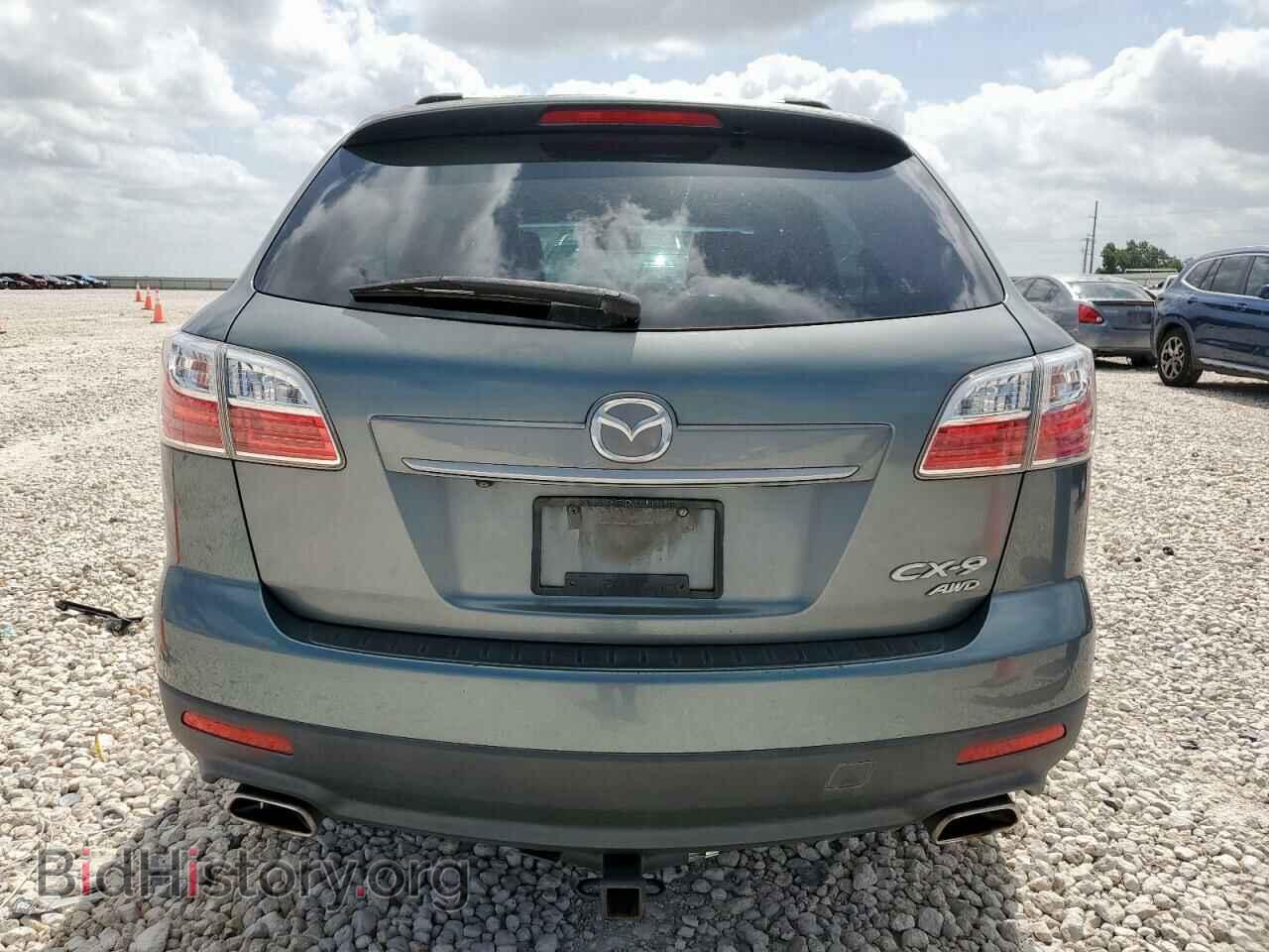 2010 MAZDA CX-9 - VIN: JM3TB3MA5A0229925 - Фото 6