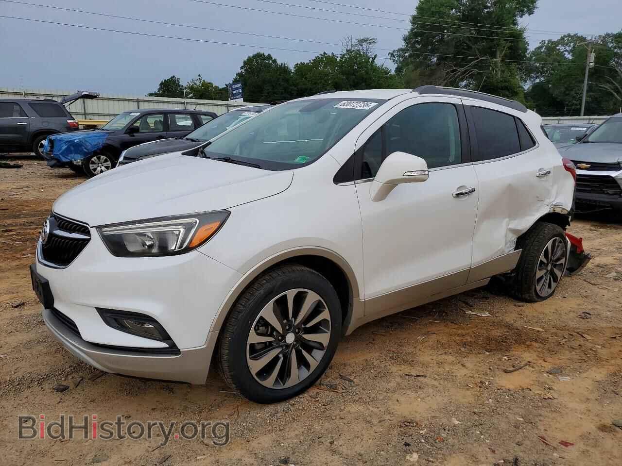 Фотография KL4CJFSB5HB022372 - BUICK ENCORE 2017