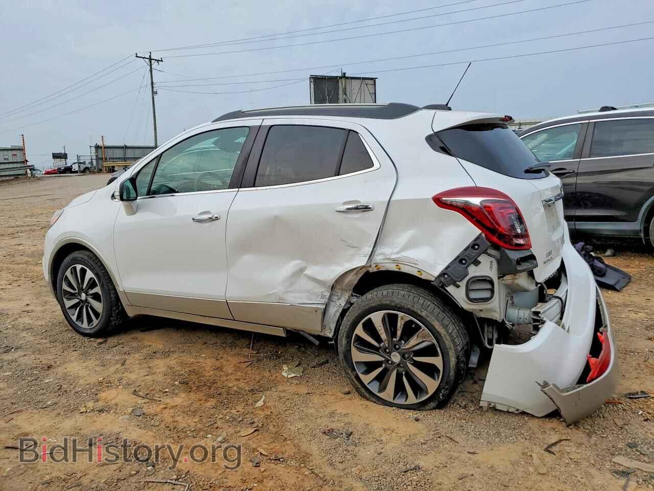 2017 BUICK ENCORE - VIN: KL4CJFSB5HB022372 - Photo 2