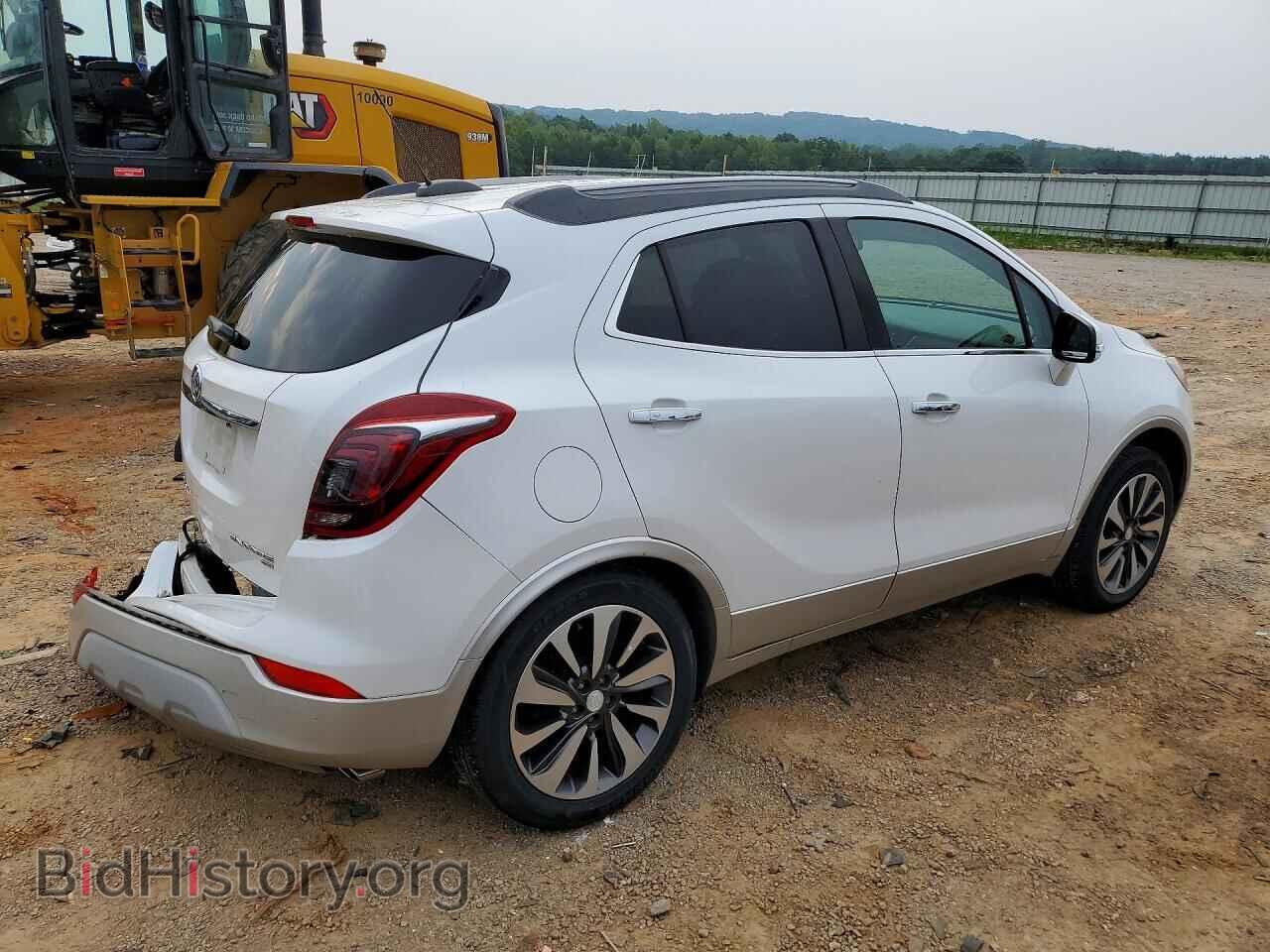 2017 BUICK ENCORE - VIN: KL4CJFSB5HB022372 - Photo 3