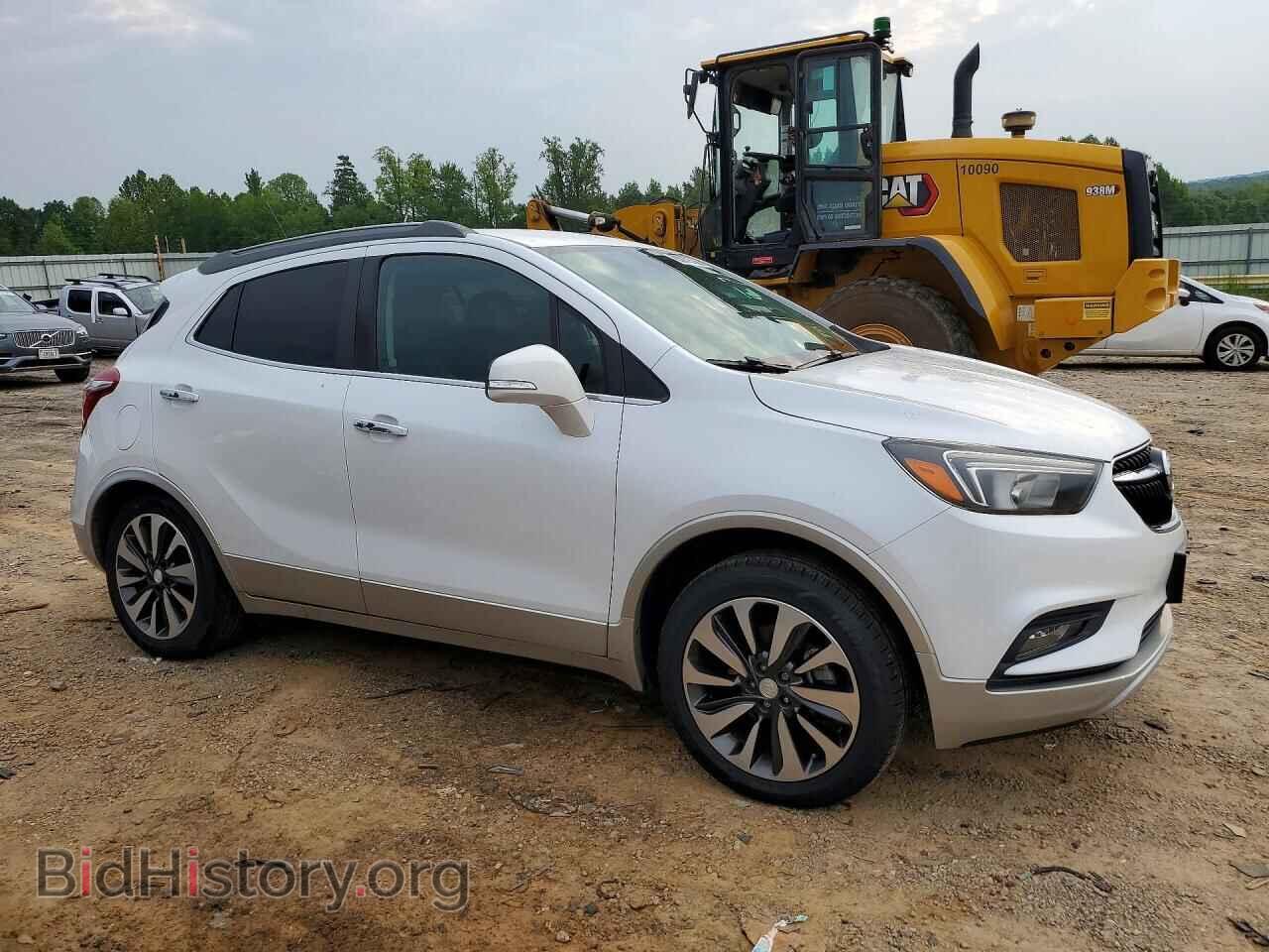 2017 BUICK ENCORE - VIN: KL4CJFSB5HB022372 - Photo 4