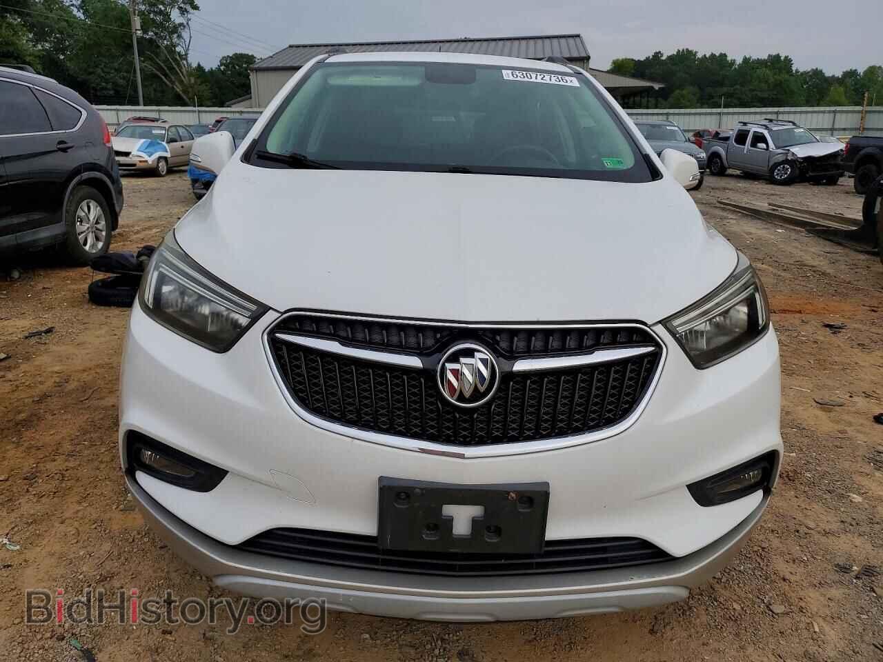 2017 BUICK ENCORE - VIN: KL4CJFSB5HB022372 - Photo 5