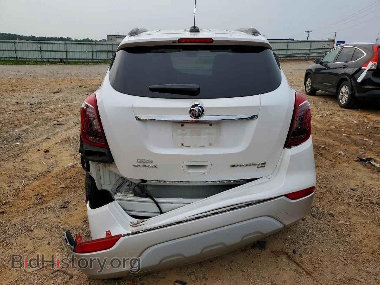 2017 BUICK ENCORE - VIN: KL4CJFSB5HB022372 - Photo 6