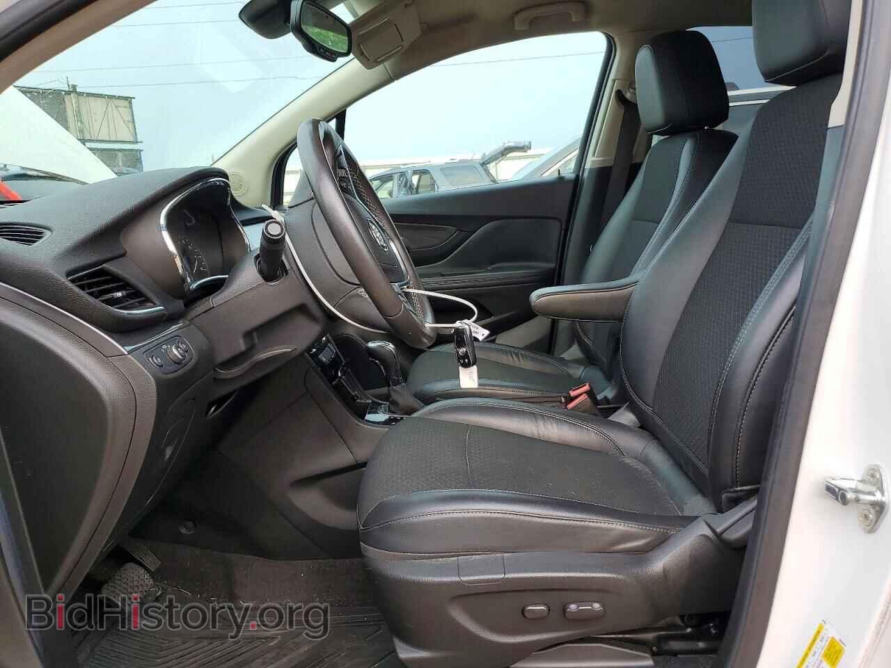 2017 BUICK ENCORE - VIN: KL4CJFSB5HB022372 - Photo 7