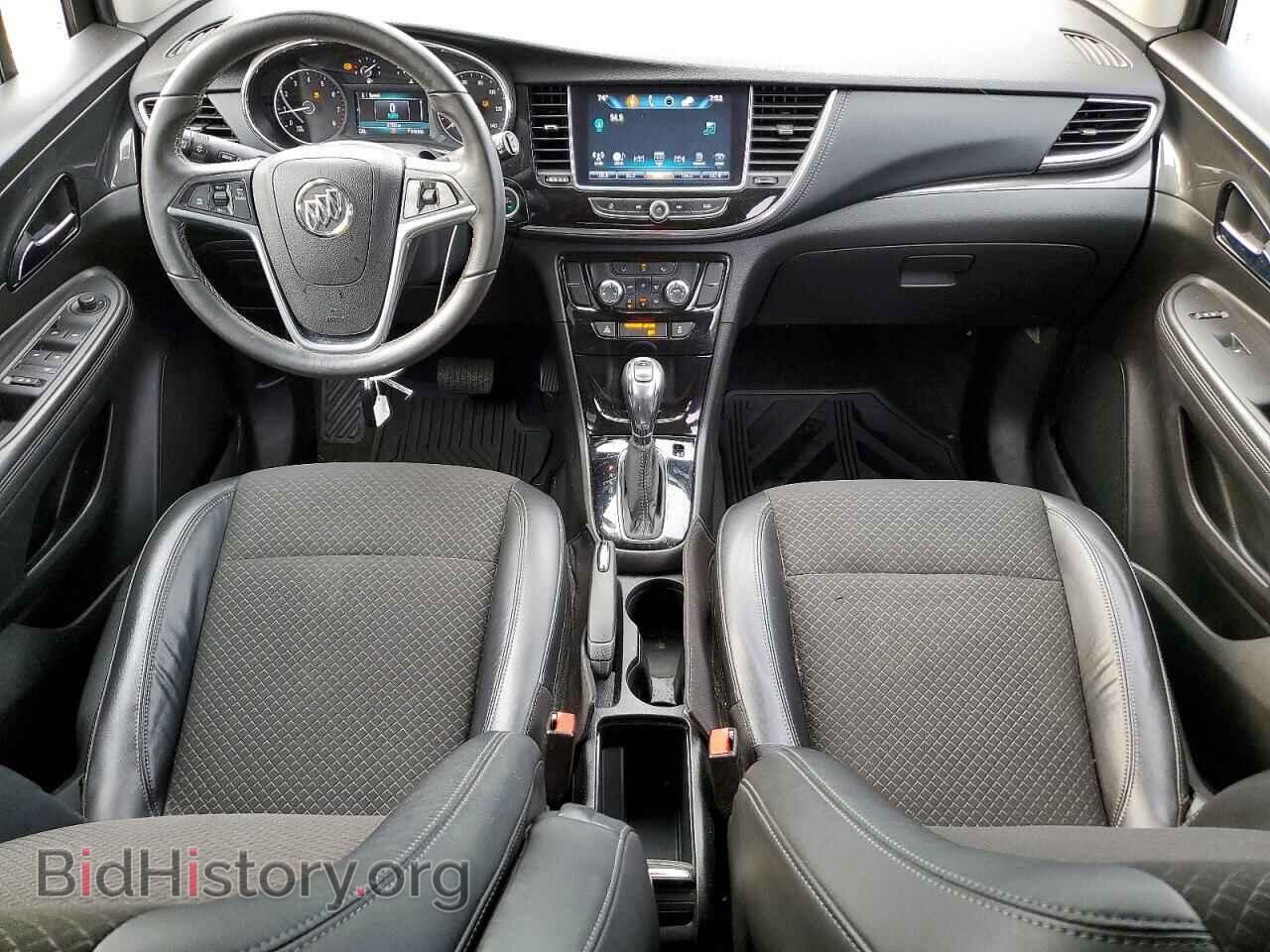2017 BUICK ENCORE - VIN: KL4CJFSB5HB022372 - Photo 8