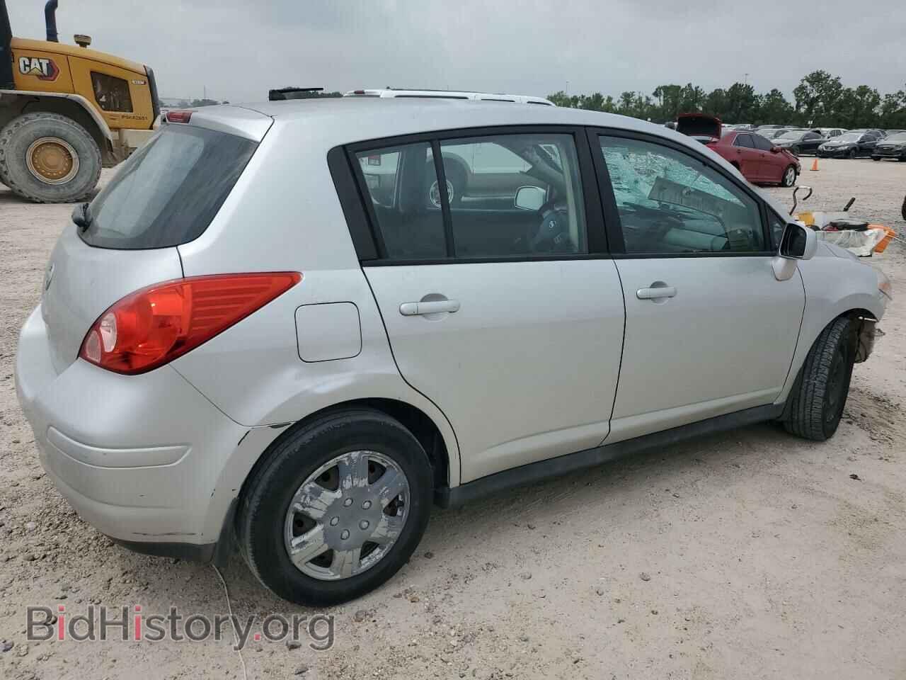 2011 NISSAN VERSA - VIN: 3N1BC1CP8BL388876 - Фото 3