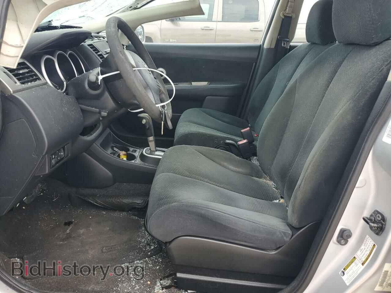 2011 NISSAN VERSA - VIN: 3N1BC1CP8BL388876 - Фото 7