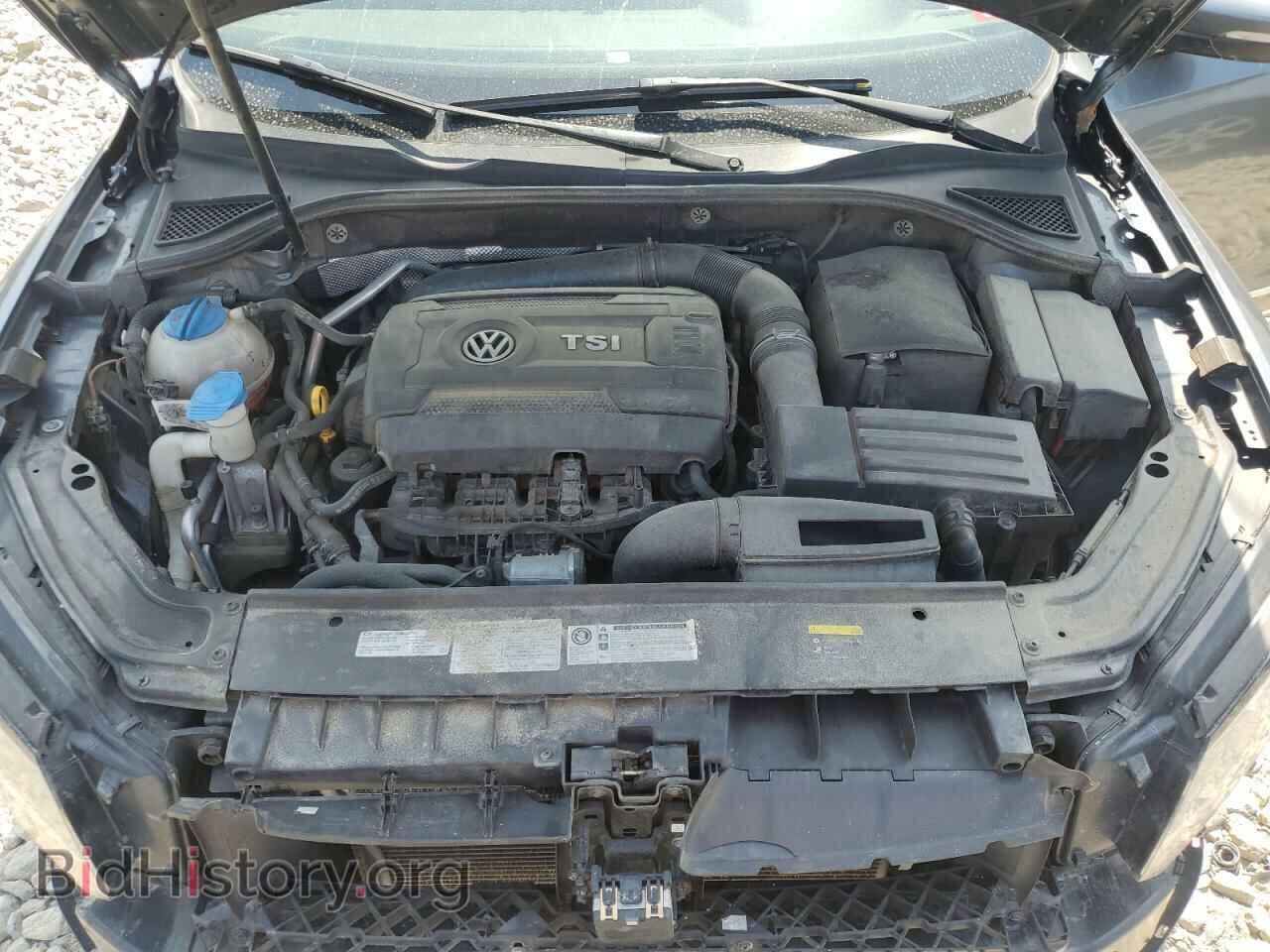 2017 VOLKSWAGEN PASSAT - VIN: 1VWAT7A32HC011490 - Фото 11