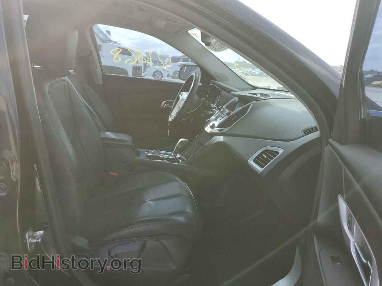 2015 GMC TERRAIN - VIN: 2GKFLTE3XF6124853 - Фото 5