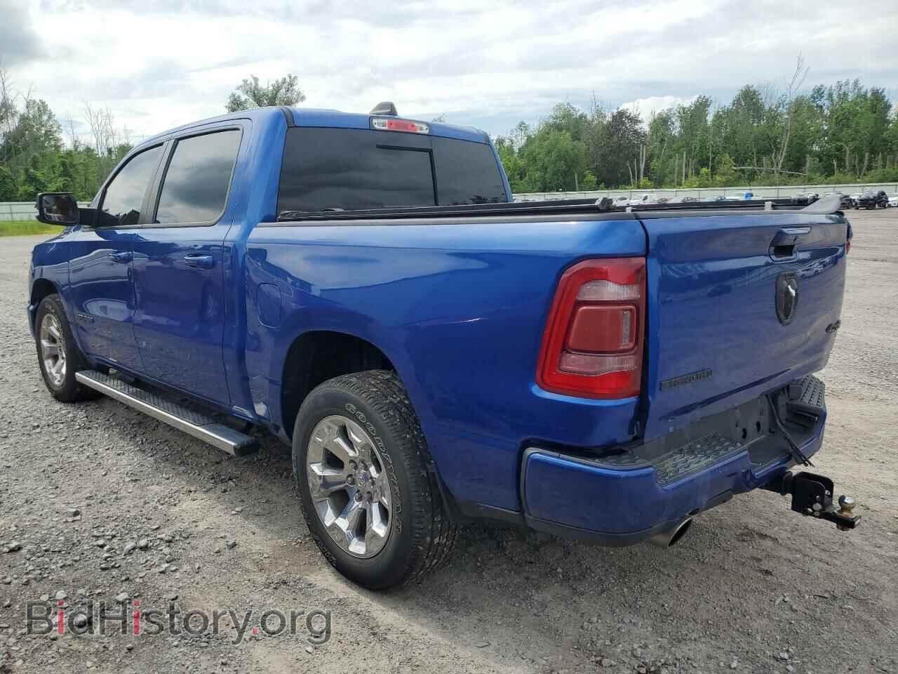 2019 RAM 1500 - VIN: 1C6SRFFT2KN689409 - Фото 2