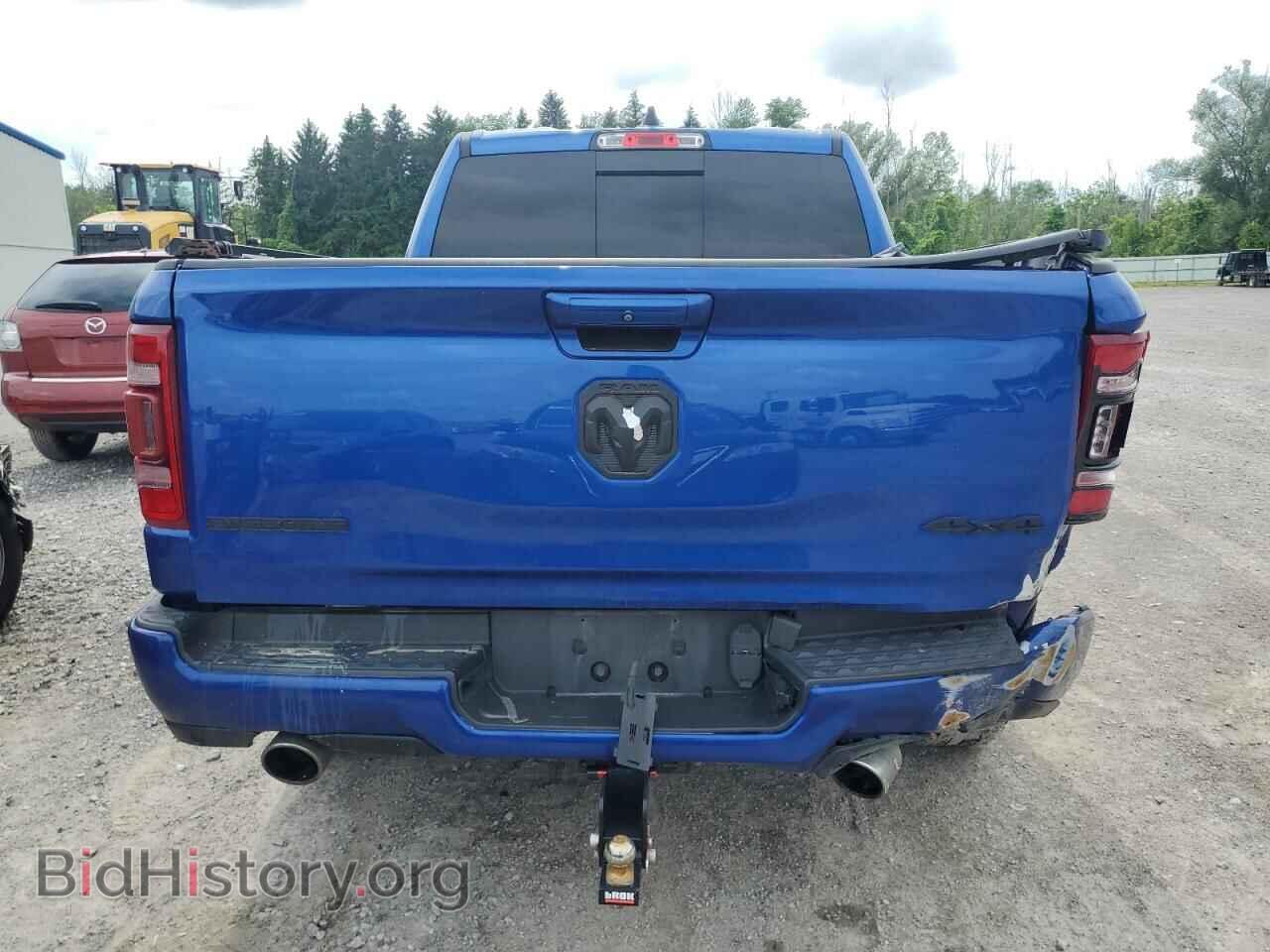 2019 RAM 1500 - VIN: 1C6SRFFT2KN689409 - Фото 6