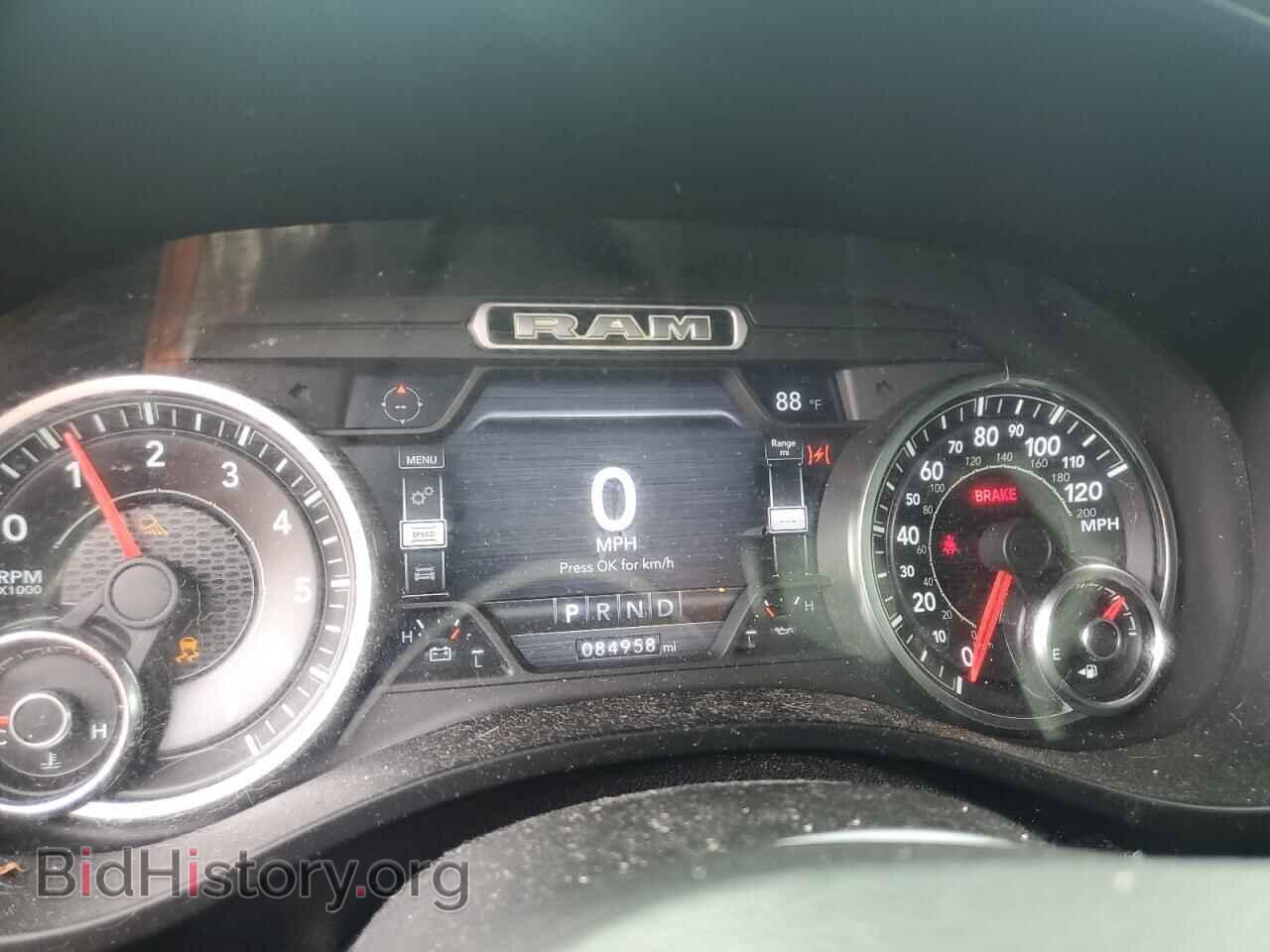 2019 RAM 1500 - VIN: 1C6SRFFT2KN689409 - Фото 9
