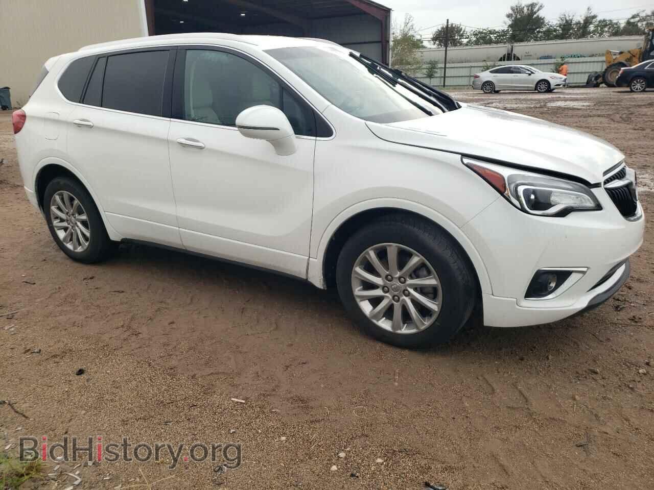 2020 BUICK ENVISION - VIN: LRBFXCSA2LD231278 - Photo 4