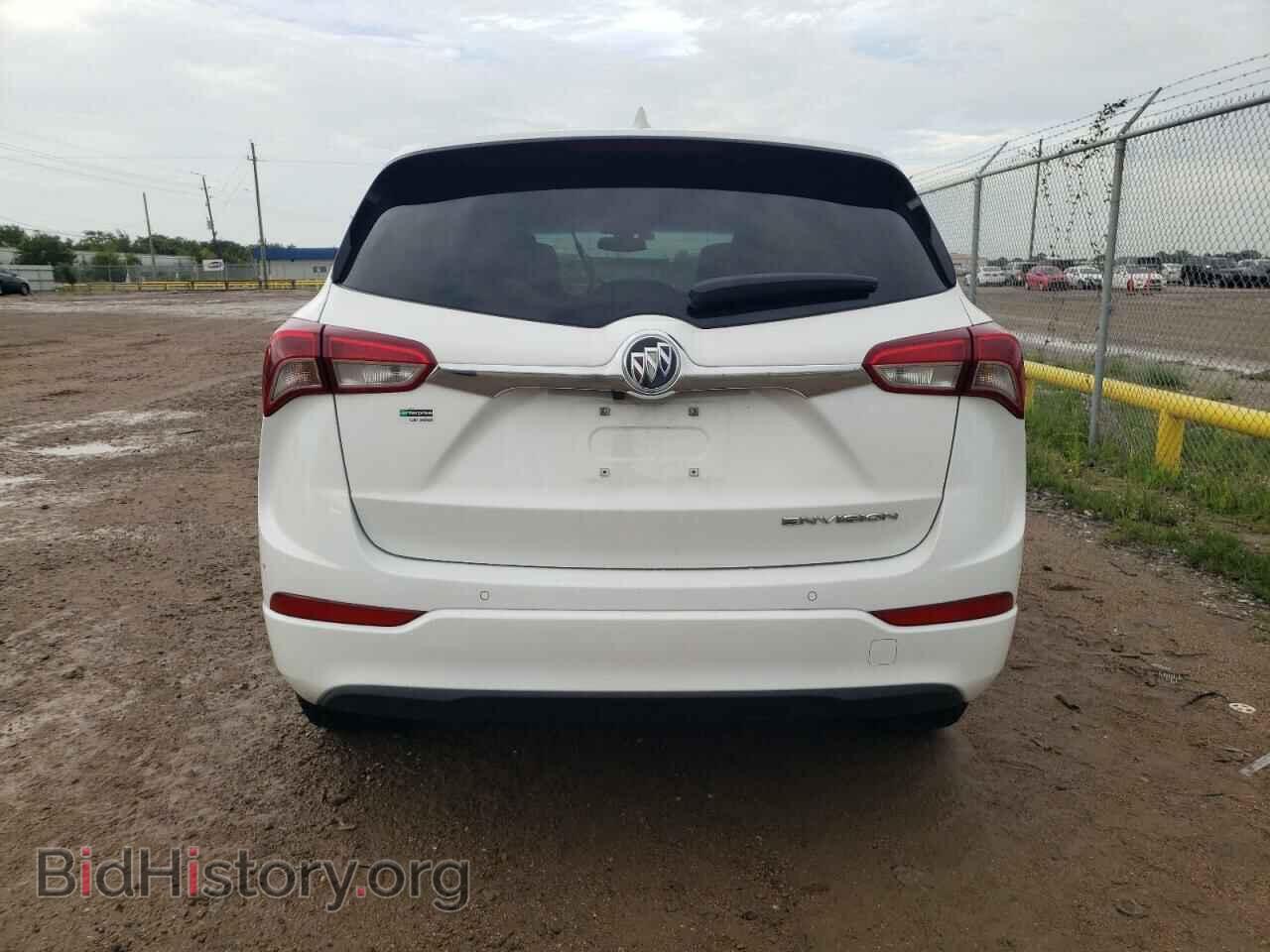 2020 BUICK ENVISION - VIN: LRBFXCSA2LD231278 - Photo 6