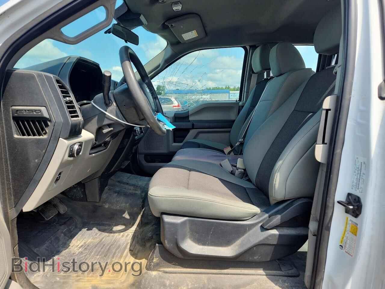 2020 FORD F150 - VIN: 1FTEX1EBXLFB83586 - Фото 7